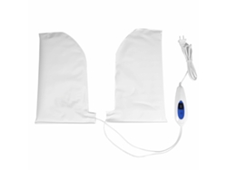 Guantes térmicos Kkml para manicura, tratamiento de spa con parafina y cuidado de las manos.