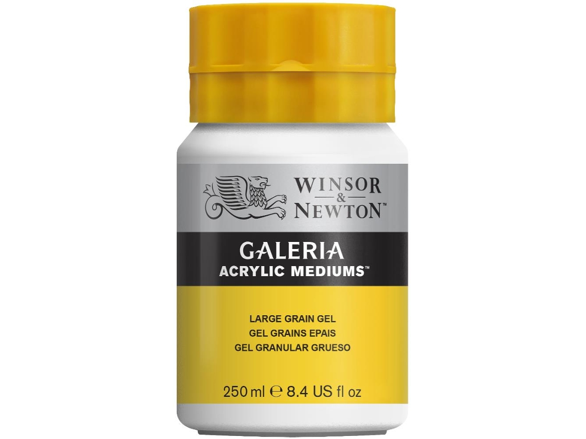 Galeria Acrylic diluyente y aditivo para pinturas 250 ml