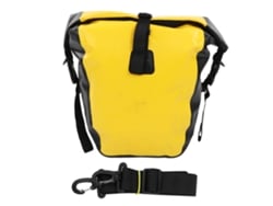 2026-bolsa De Portaequipajes Trasero Para Bicicleta Impermeable Outdoor 15l Amarillo Para Viajes Largos Ciclismo