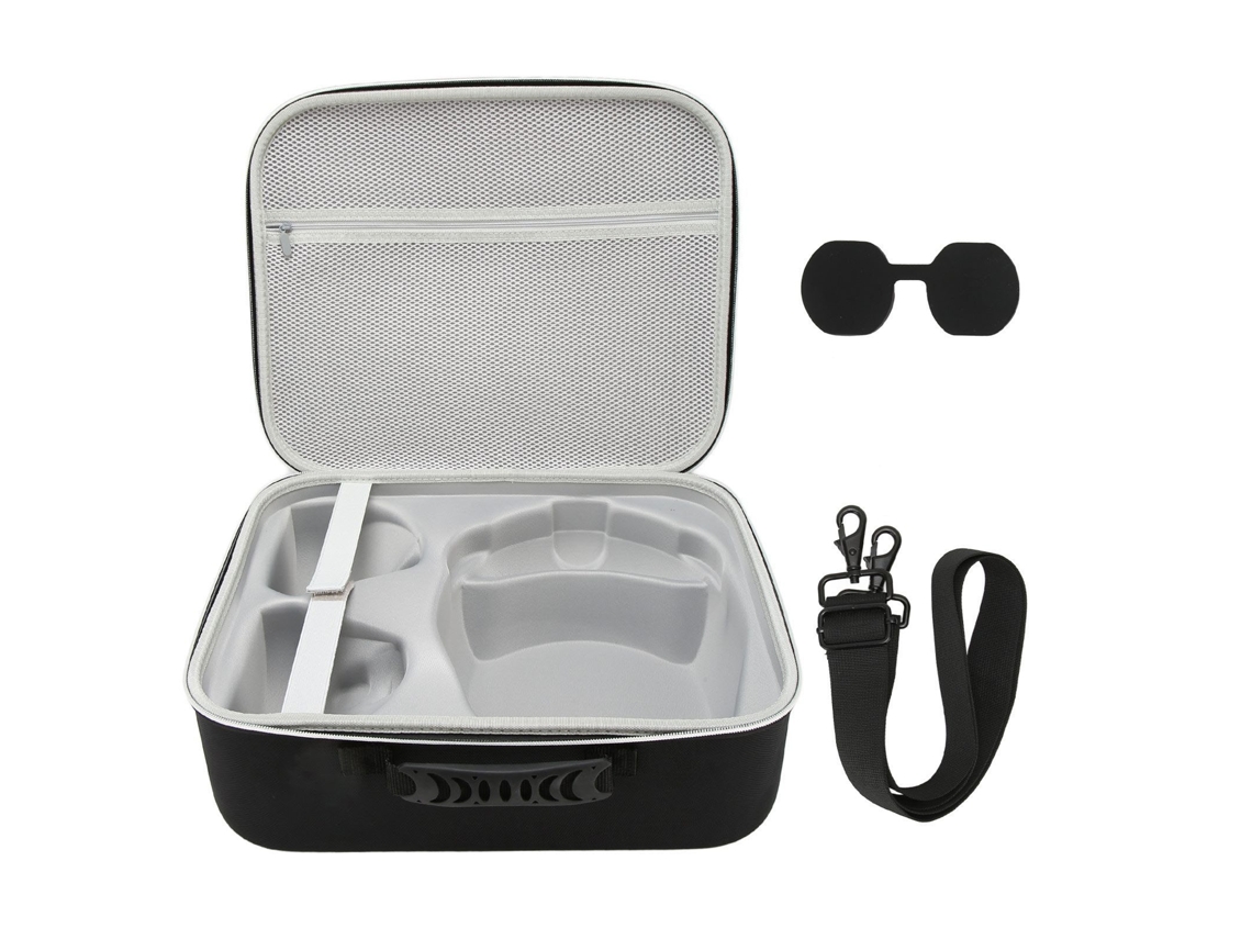 Ps Vr2 Funda De Transporte Rigida Impermeable Para Almacenamiento Y Viajes