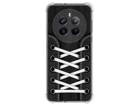 Funda Diseño Zapatillas para Realme 12 Pro 5G / 12 Pro Plus 5G TUMUNDOSMARTPHONE Silicona Multicolor