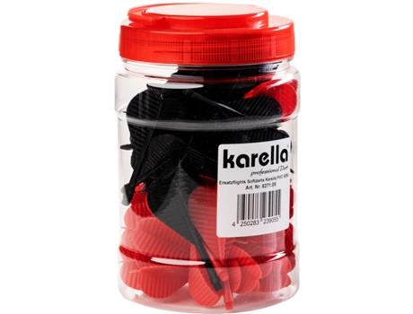 Repuesto de pluma/eje 50 piezas KARELLA