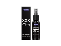 Spray retardante para la potencia masculina