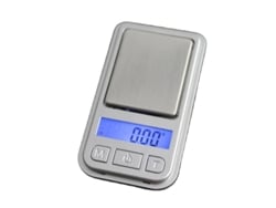 Báscula Portátil Precisa En Gramos, Mini Báscula De Joyas 0.01g Para Materiales De Cocina Y Medicinales, Uso Doméstico - 200g/0.01g