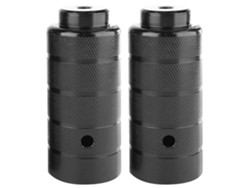 Soportes Para Piernas De Bicicleta, Accesorios De Acero, Estriberas Para Eje Bmx, 1 Par