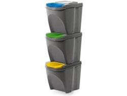Cubo de Basura PROSPERPLAST ikwb20s3-405u