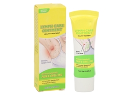Crema para el cuidado linfático (drenaje linfático, cuidado de la piel)