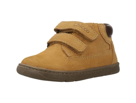 Zapatos de Niños CHICCO Gilberto Piel Marrón (18)