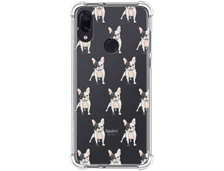 Carcasa Xiaomi Redmi Note 7 TUMUNDOSMARTPHONE Dibujos Antigolpes Perros 12 Multicolor