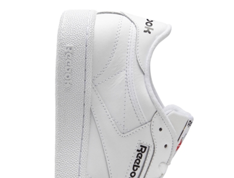 Zapatillas REEBOK Club C 85 Hombre (42.5 - Blanco)