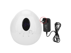 Rebe-lâmpada De Unhas Uv Led 80w Secador Rápido De Esmalte Em Gel Máquina Para Arte De Unhas
