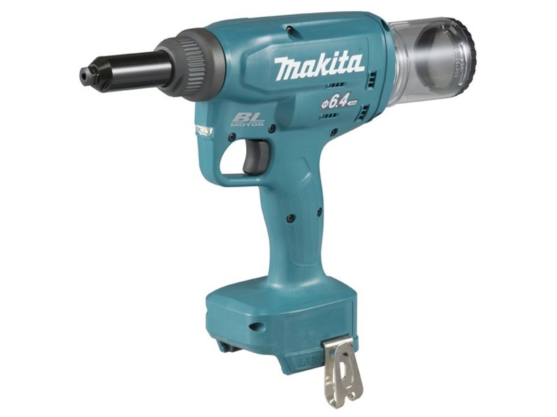 Remachadora 18V Sin Cargador Ni Batería en Maleta Makpac 3 Drv250Zj MAKITA