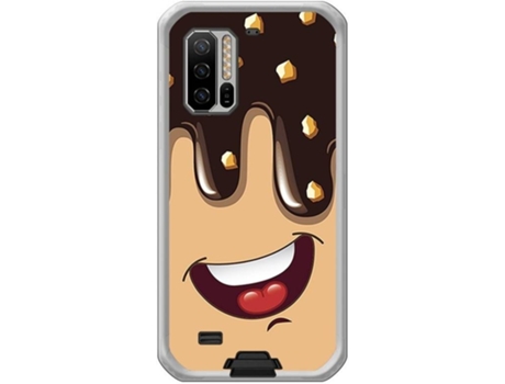 Carcasa Ulefone Armor 7 TUMUNDOSMARTPHONE Dibujos Multicolor