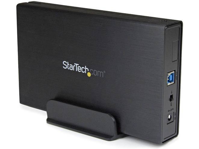 Caja para Discos Duros STARTECH.COM S3510BMU33