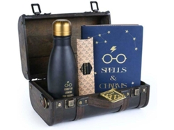 Gift Set HARRY POTTER Trouble Finds Me Premium Negro