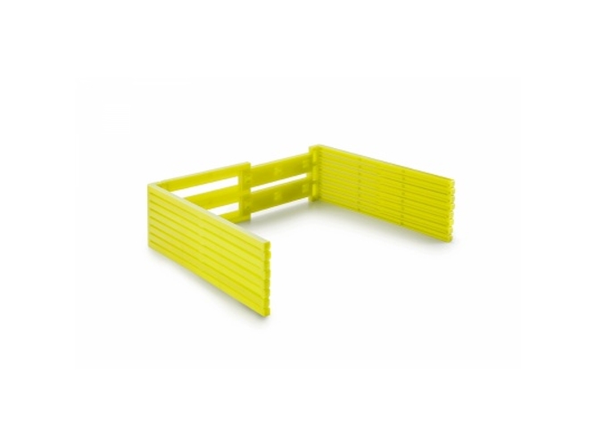 Soporte para cortar Tartas IBILI Verde