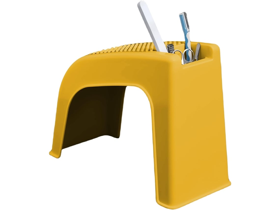Soporte Pedicura - Chaise De Avec Douche | Taboury Pied Anti Dérapant Et Pour Manicura Le