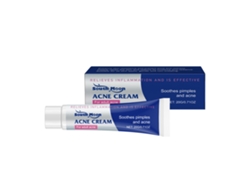 Crema purificante a base de hierbas para la piel
