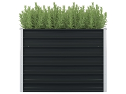 Jardinera VIDAXL ( 100x100x77 cm)