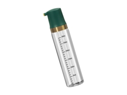 Dispensador De Aceite En Recipiente De Vidrio Con Escala Y Control De Cantidad. NICECEE