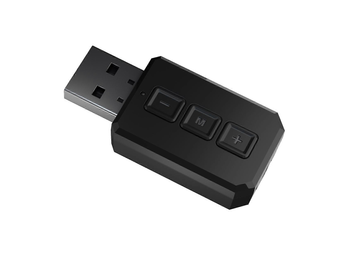 Transmisor y receptor de audio Bluetooth USB Rosewell