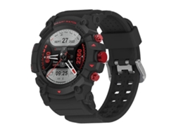 Smartwatch Masculino Com Gps, Oxigenação Sanguínea, Monitor De Pressão Arterial, Frequência Cardíaca, Bluetooth, Notificações De Chamadas, Lembre