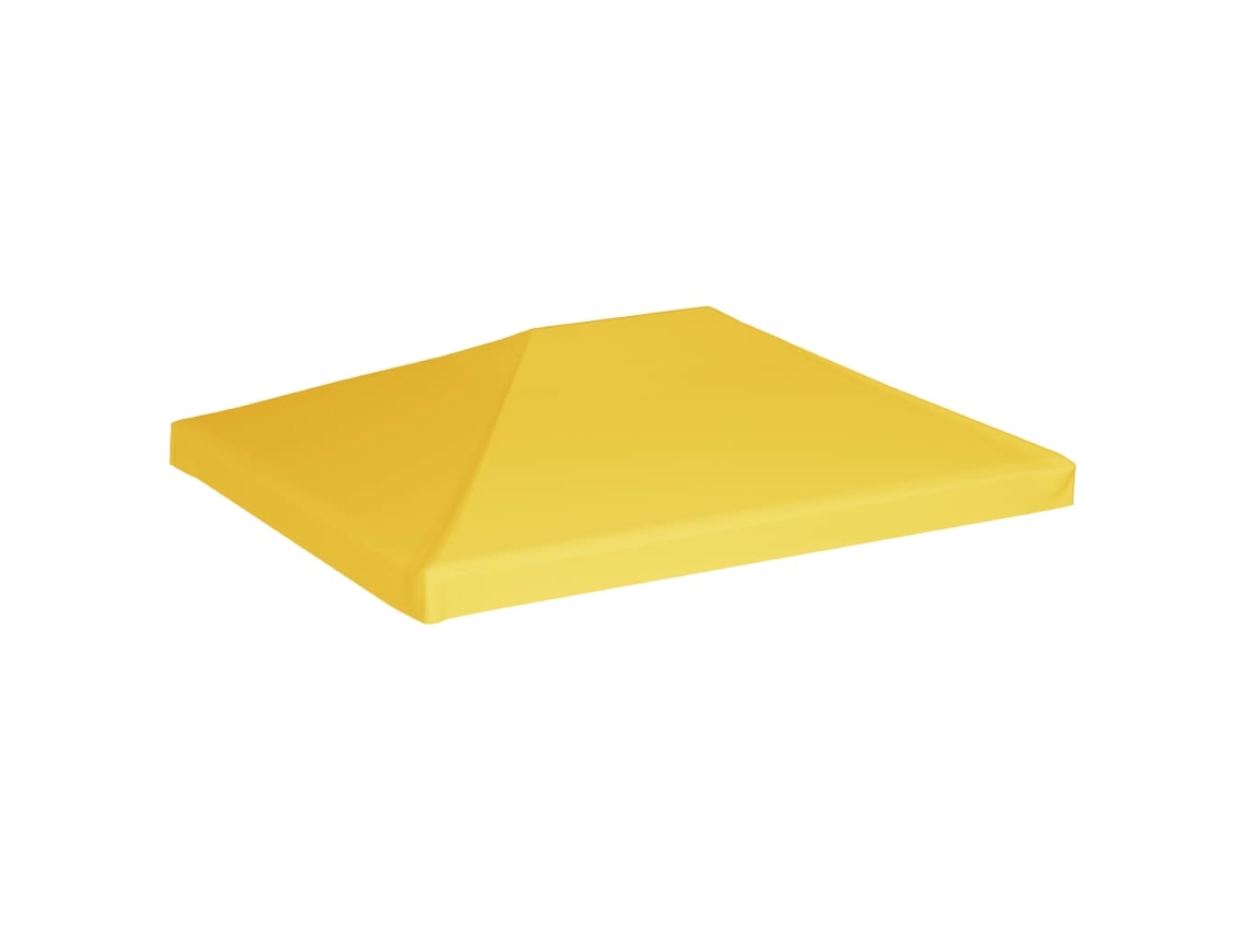 Toldo De Cenador 270 G/m² 4x3 M Amarillo