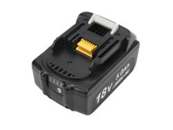 Batería De Iones De Litio De 18 V Y 6000 Mah Para Herramientas Inalámbricas Bl1850b Bl1840 Lxt 400