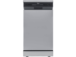 Lavavajillas 45 MIDEA MDWEF1034CSS-WG-EU E (10 Cubiertos - 45 cm - Inox)