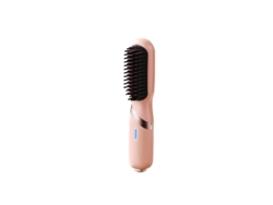 Plancha de pelo Mdug, recargable por USB, 3 ajustes de temperatura