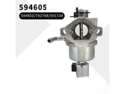 594605 Carburador 792768 591734 594603 Carburador para cortacésped
