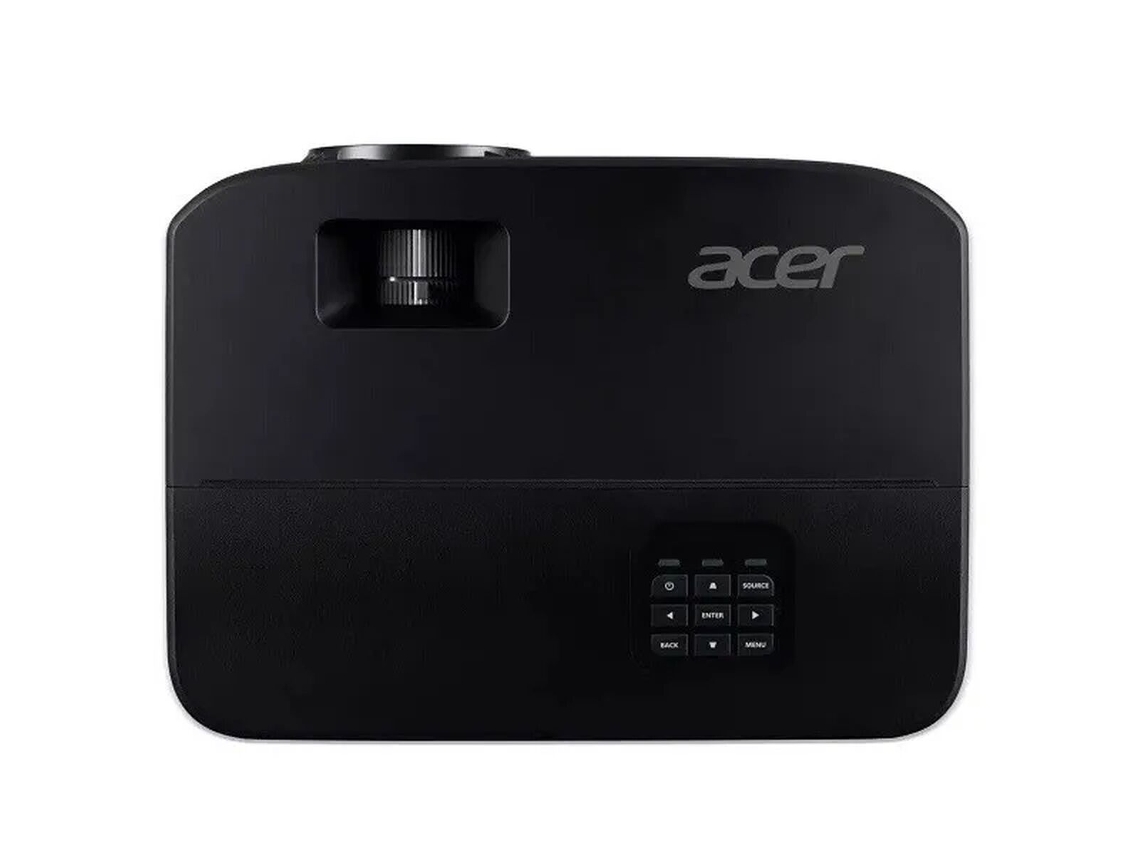 Proyector ACER MR.JX711.001 (Negro - WXGA)