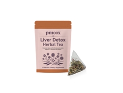 Mezcla de té de hierbas ligera y refrescante para tomar a diario.