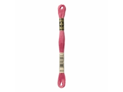 Hilo de Bordar DMC Mouline 117Mc Rosa 3833