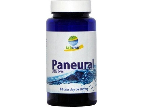 Complemento Alimentar LABMAR Paneural Dha 90 (Pomelo)