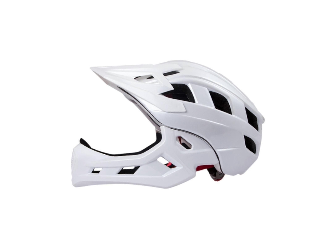 Casco de ciclismo infantil, con opción de casco integral o abierto, cómodo para ciclismo de carretera. TAISHENGDA