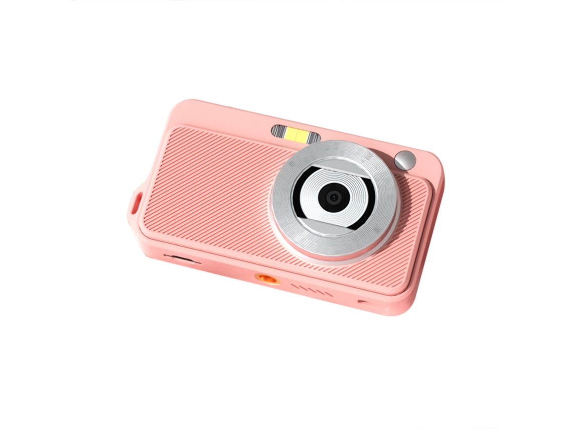 Cámara Digital 4k 50mp Pantalla Ips 2.2 Pulgadas Autofoco Zoom 16x Antishake Regalo Para Niños Estudiantes Adolescentes