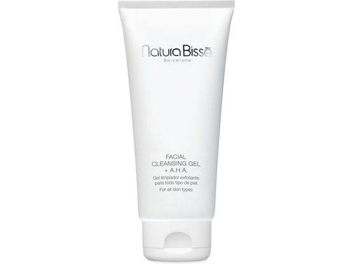 Pack NATURA BISSÉ Oilcomb Skin Facial Cleansing Gel + Aha 200 ml