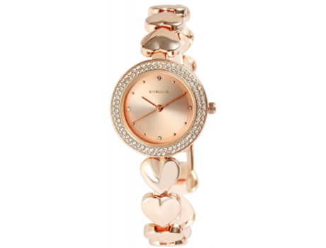 Reloj EXCELLANC Señora con Correa de Acabamento Simili
