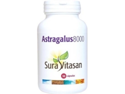 Complemento Alimentar SURA VITASAN Astragalus (30 cápsulas)