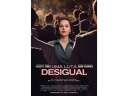 DVD UMA LUTA DESIGUAL