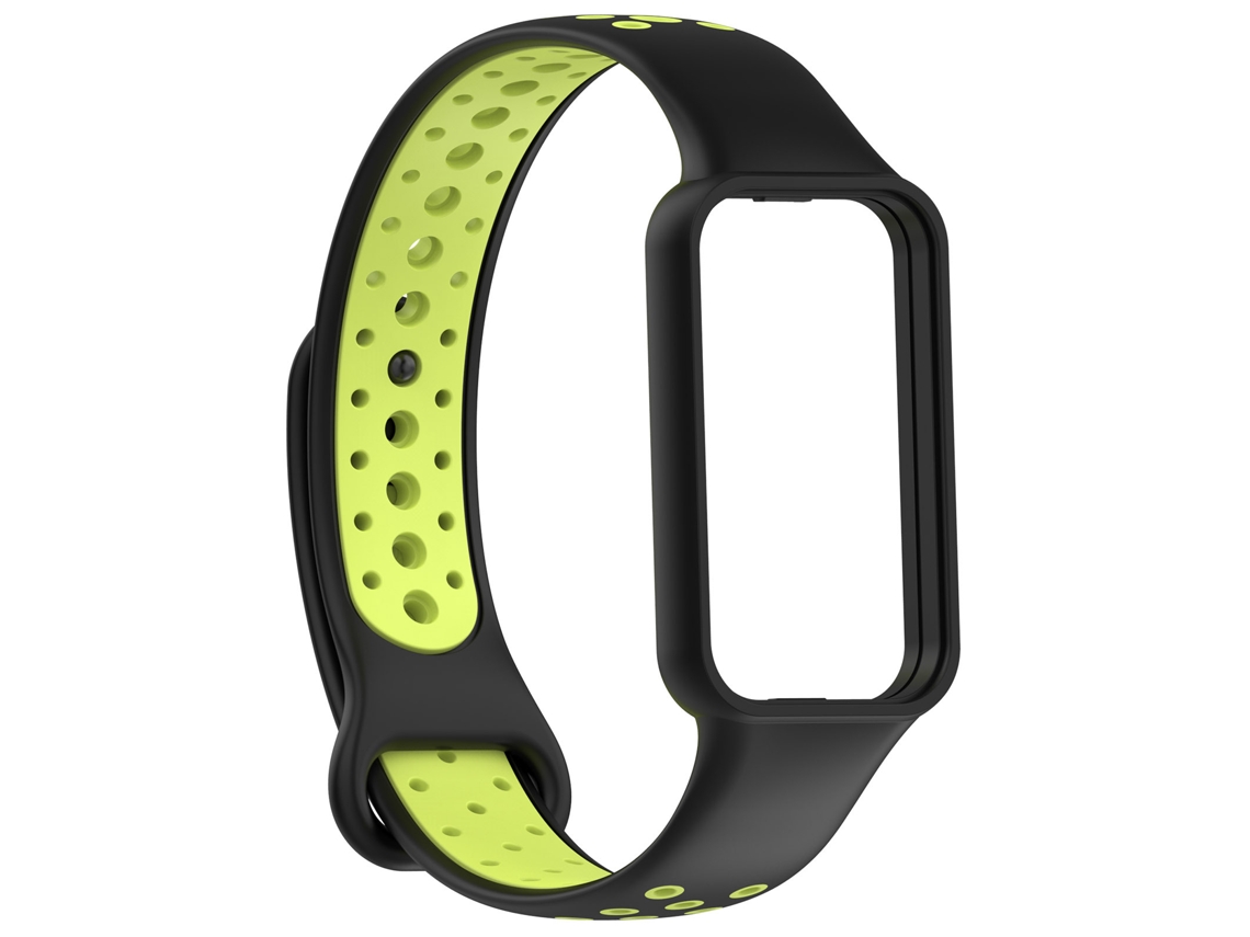 Pulsera de silicona resistente Xiaomi Mi Band 8, ideal para correr STELASPLEN