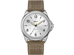 Reloj De Pulso Analógico De Cuarzo Rectangular Fashion Yuysan