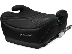 Asiento Elevador De Coche Kinderkraft I-boost 2 Pro (negro)
