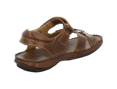 Sandalias de Hombre PIKOLINOS Tarifa Marrón (46)