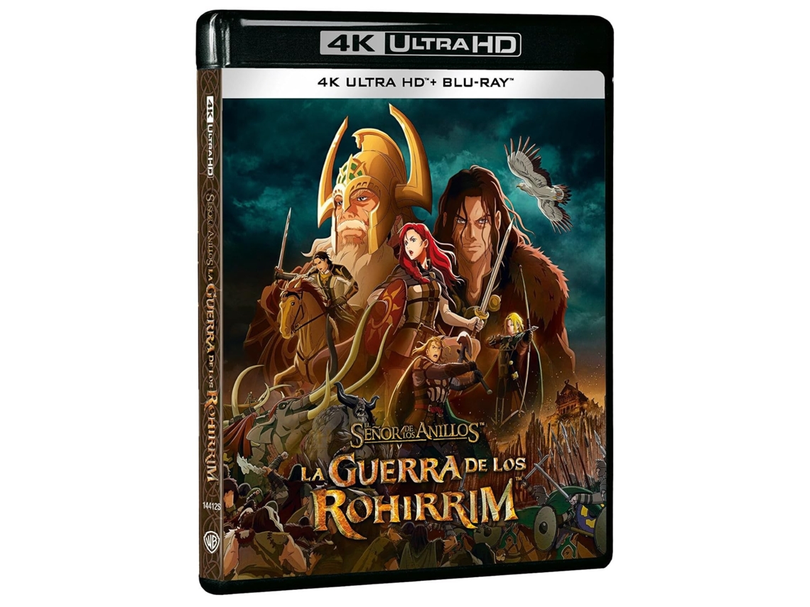 The Lord Of The Rings The War Of The Rohirrim WARNER BROS. GAMES.