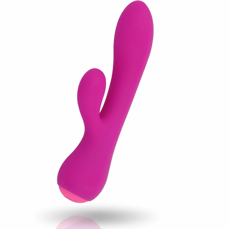 Vibrador 'Rabbit' INSPIRE SENSE (Morado)