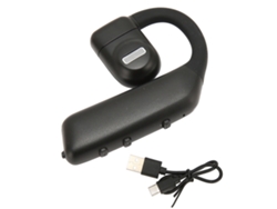 Auriculares Inalámbricos Bluetooth De Conducción Ósea Con Cancelación De Ruido Abierta, Universales Para Oído Izquierdo Y Derecho.