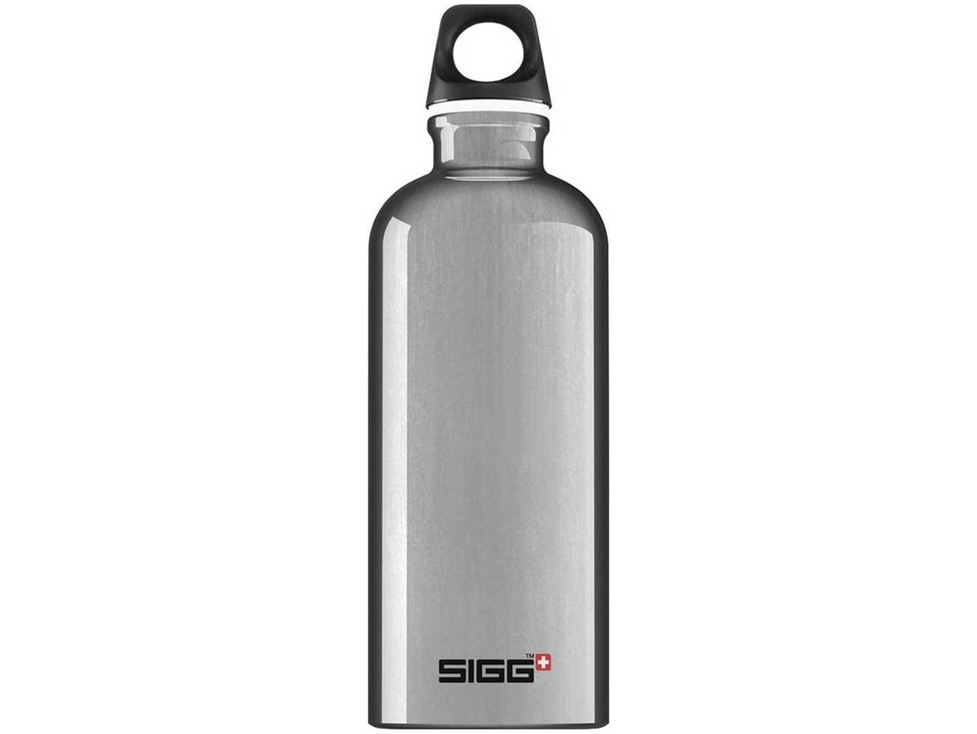 Botella SIGG Gris (600ml)
