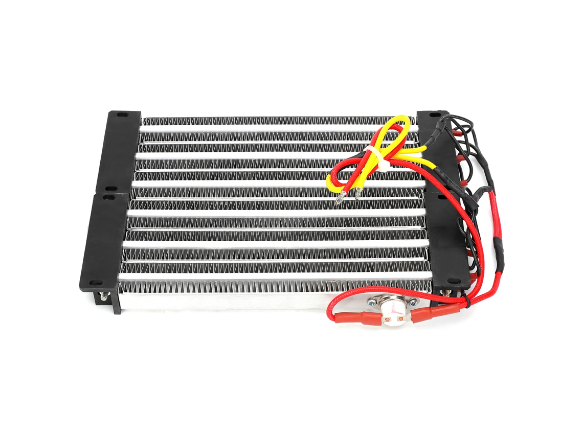 NEVEANCE Calefactor Eléctrico Cerámico PTC 3000W 220V con Termostato y Seguridad Térmica
